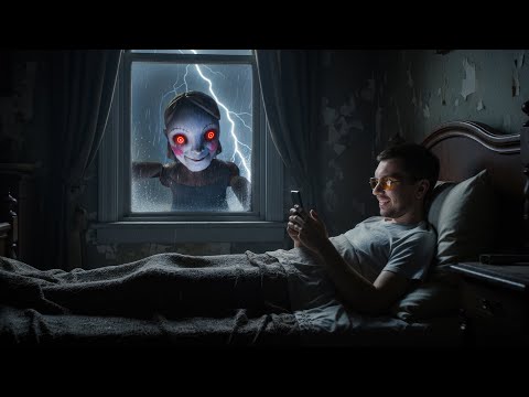 Видео: НИКОГДА НЕ ИГРАЙ ПРИ НЕЙ В ИГРЫ! (Time for Bed)