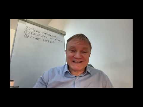 Видео: Вебинар «Психология первой встречи команды: как задать правильный тон»