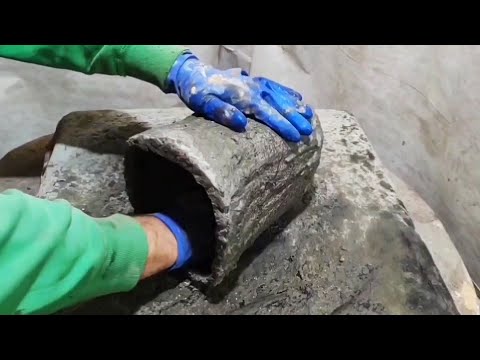 Видео: Теперь мы не выбрасываем старые вязаные Шапки.