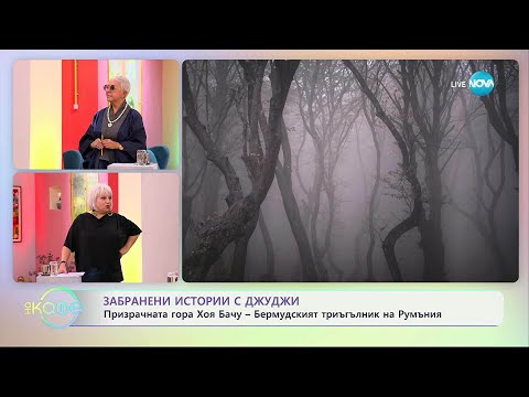 Видео: Забранени истории с Джуджи: Историята на призрачната гора Хоя Бачу - „На кафе” (01.10.2025)
