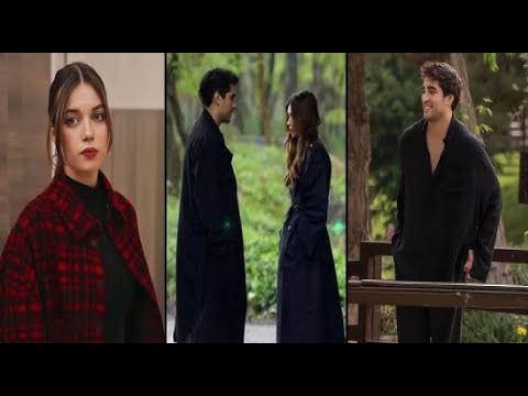 Видео: В неожиданной встрече Мерт Рамазан Демир не мог оторвать взгляд от Афры Сарачоглу.