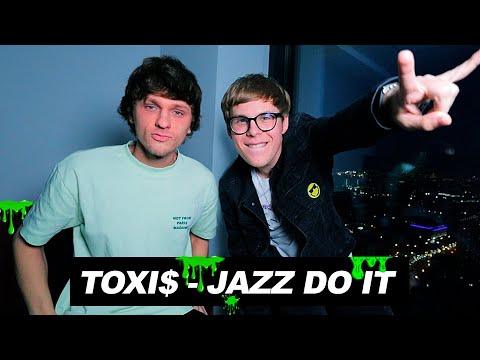 Видео: TOXI$ - JAZZ DO IT РЕАКЦИЯ ВМЕСТЕ С Toxi$!