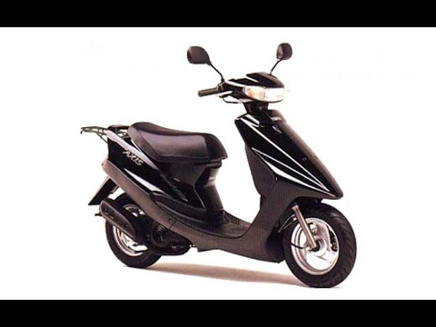 Видео: Обзор скутера Yamaha Axis 90. Не совсем то что хотели.