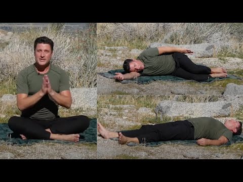 Видео: 3 потока соматических движений для облегчения боли в шее и плечах, а также для улучшения осанки