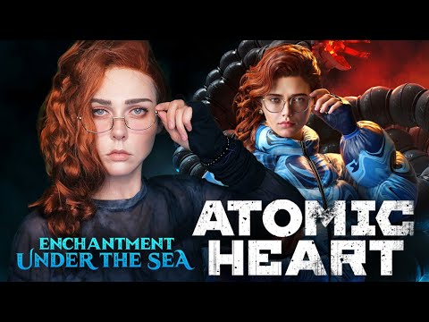 Видео: Чары Морских Глубин │ATOMIC HEART│【DLC 3】 #1