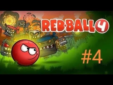 Видео: Красный шарик #4 серия