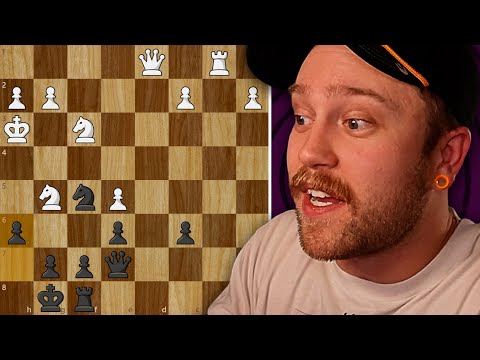 Видео: Это шахматы почти без ошибок!!