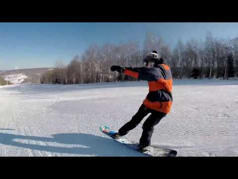 Видео: GUBAHA snowboard(Губаха)