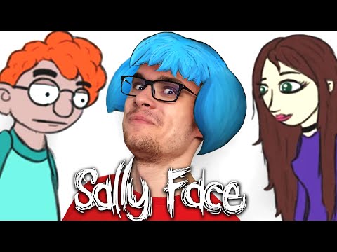 Видео: Мистика начинается | Sally Face