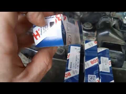 Видео: Меняем топливные форсунки на H3 new turbo, H5.