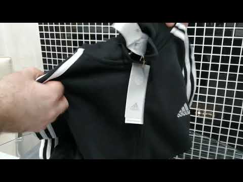 Видео: Спортивный костюм Adidas. Стоит ли покупать.