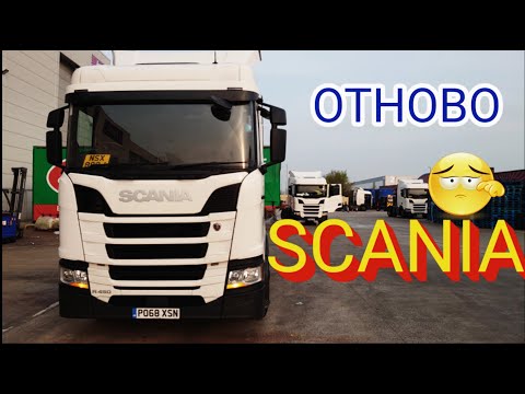 Видео: Пак SCANIA :)