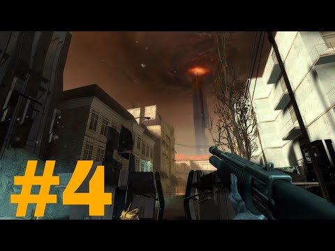 Видео: Прохождение Half-Life 2 Ep1 #4 (Побег из города)