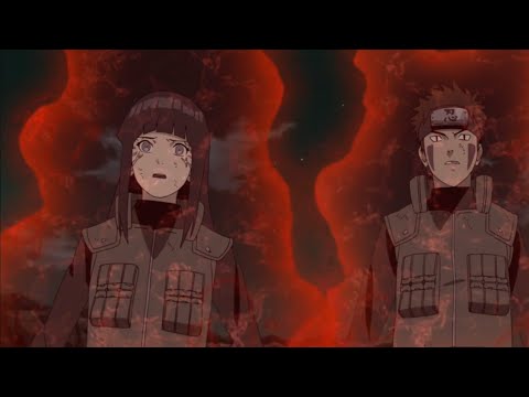 Видео: Аниме - Наруто | Хината видит как умирает Наруто