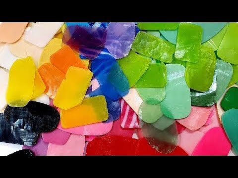 Видео: ASMR SOAP l Ломаю мыльные пластинки l Breaking soap plates l No talking. 4K
