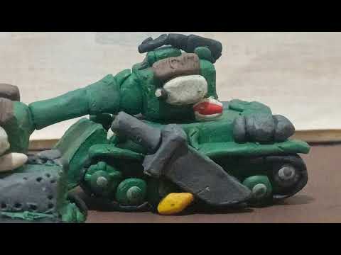 Видео: Атака паразитов . пилот 