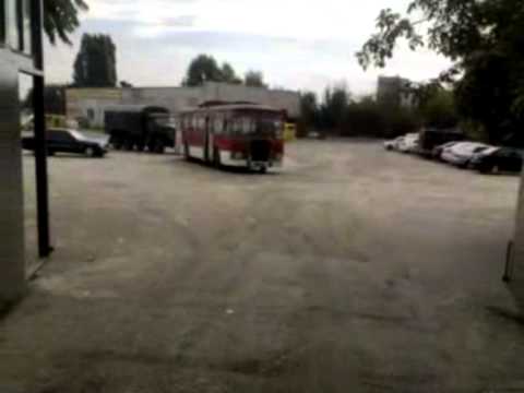 Видео: Списание последнего ЛиАЗа 677