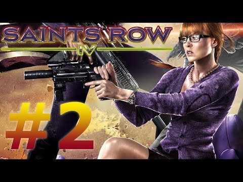 Видео: 🔴SAINTS ROW 4 КООПЕРАТИВНОЕ ПРОХОЖДЕНИЕ #2 - ПЯТИДЕСЯТЫЕ🔴