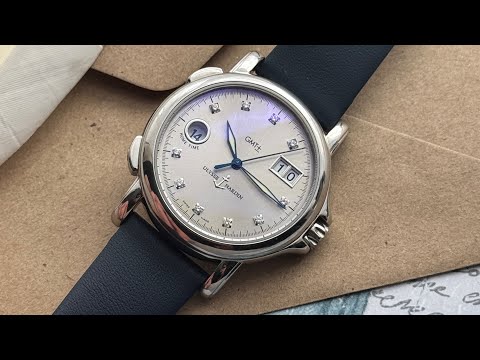 Видео: Обзор часов Ulysse Nardin San Marco
