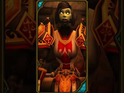 Видео: Нежить-паладины существуют? #worldofwarcraft #варкрафт #warcraft