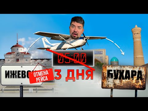 Видео: Путешествие в Узбекистан. Бизнес сообщество. И холодный Питер