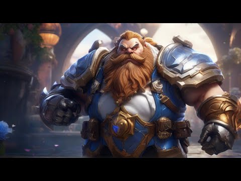 Видео: Там это, убегает дрянь музыкальная / Смурф нарезка / League Of Legends