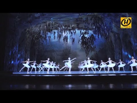 Видео: Большой театр Беларуси. Что ждет зрителей в новом сезоне?