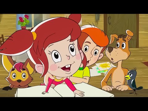 Видео: Новое Простоквашино ВСЕ серии подряд (1-30) - Союзмультфильм HD