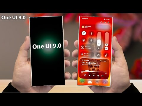 Видео: Samsung One UI 9.0 – Самое Большое Обновление!