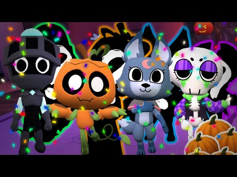 Видео: ДОЛГОЖДАННОЕ ХЭЛЛОУИНСКОЕ ОБНОВЛЕНИЕ В ДЭНДИС ВОРЛД! ROBLOX 🎃DANDY'S WORLD