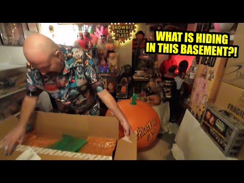 Видео: В ПОДВАЛЕ НА СРЕДНЕМ ЗАПАДЕ ПРЯЧЕТСЯ ТАЙНА!
