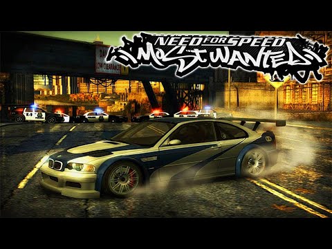 Видео: Need for Speed: Most Wanted Полное прохождение  Выполняем погони #4