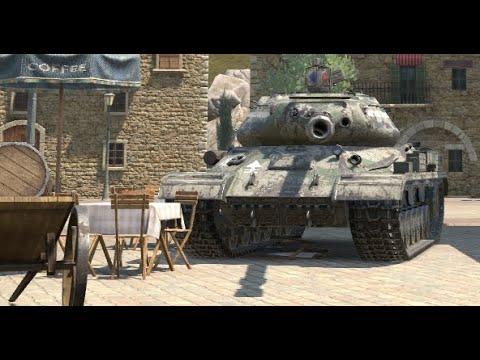 Видео: WOT BLITZ МЕДАЛЬ МАСТЕР//ИС 4 6900 УРОНА. 5500 ТАНКАНУЛ