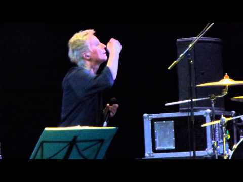 Видео: Сурганова и Оркестр - Я уйду (Крокус Сити Холл, 5.12.14)