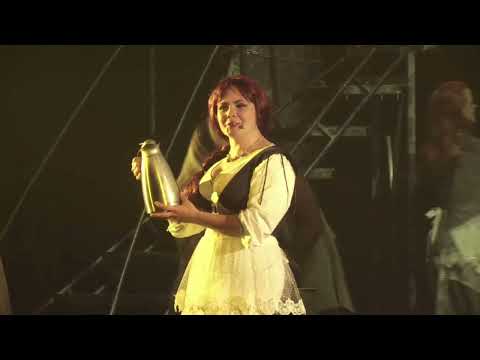 Видео: Ростислав Колпаков, Ирина Круглова Елена Бахтиярова Утеха (Последнее Испытание DragonLance 14.05.21)