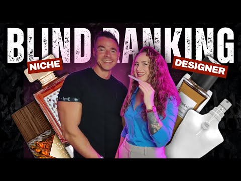 Видео: Слепой рейтинг лучших дизайнерских и нишевых ароматов с @CurlyFragrance