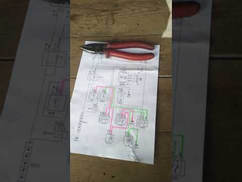 Видео: Ситроен, Пежо, не работают вентиляторы радиатора.