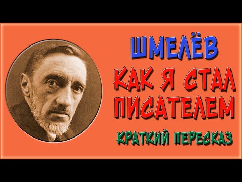 Видео: Как я стал писателем. Краткое содержание