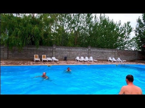 Видео: Где провести выходные зона отдыха "Солнечный". Классная тусовка, живая музыка.