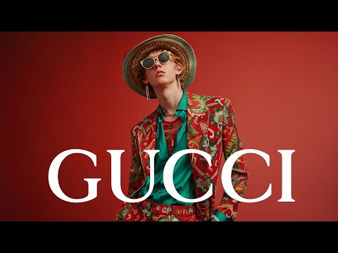 Видео: Плейлист магазина GUCCI 2025 · Музыка для люксовых бутиков · Атмосферный звук для модного ритейла