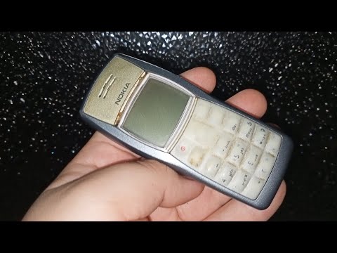 Видео: Рингтоны Nokia 1101. Легендарные ретро рингтоны. (Полная версия)