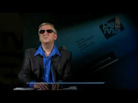 Видео: ,,Изгнание бесов,,   Виктор  Куриленко