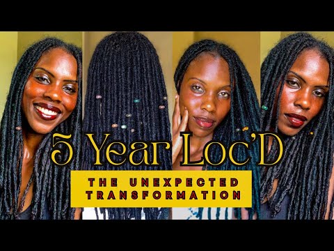 Видео: Обновление Loc Journey за 5 лет: Неожиданная трансформация