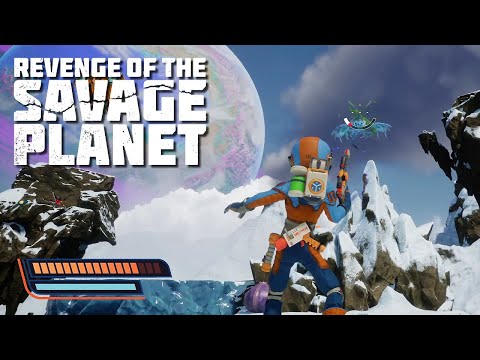 Видео: Revenge of the Savage Planet | #13 | Ключевой компонент топота