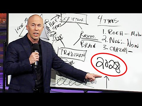 Видео: Бог показал мне, что ждёт Америку в 2026–2028 годах…