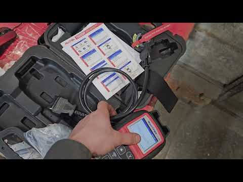 Видео: Установка датчиков TPMS на FAW X80.