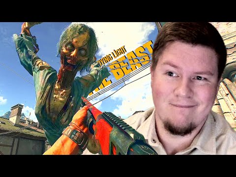 Видео: АЙ БЕЛИВ АЙ КЕН ФЛАЙ! ∎ Dying Light: The Beast #10