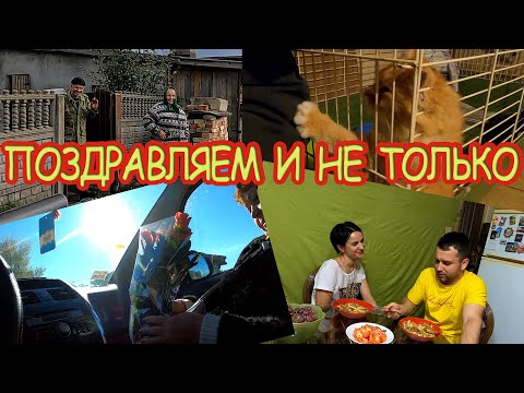 Видео: Сегодня праздник и нужно многое успеть. Добрый и вкусный выпуск. День МАМЫ.