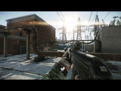 Видео: Escape from Tarkov/Попробую выжить/no commentary Day4  LVL 11  #eft #tarkov #escapefromtarkov