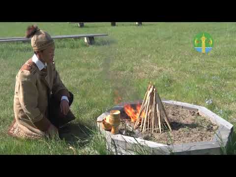 Видео: Ыьыах Алгыьа Алтан